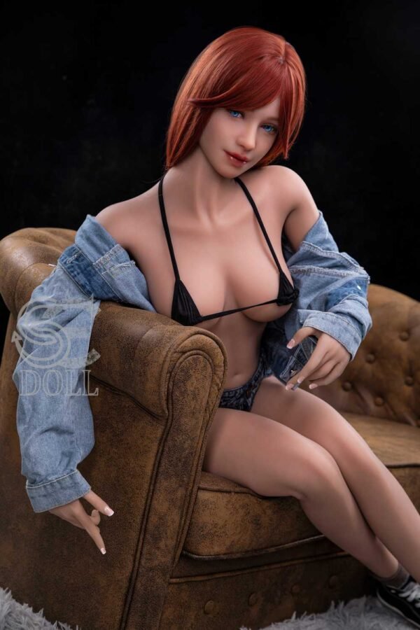 SE Dolls TPE Love Doll Carolyn (163cm) – Bild 2
