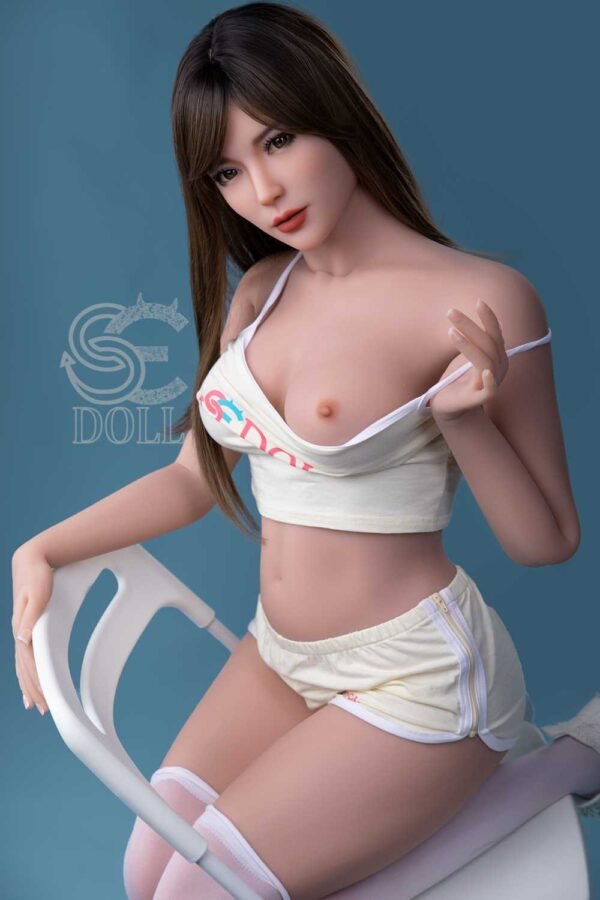 SE Dolls TPE Love Doll Regina (163cm) - Imagen 8