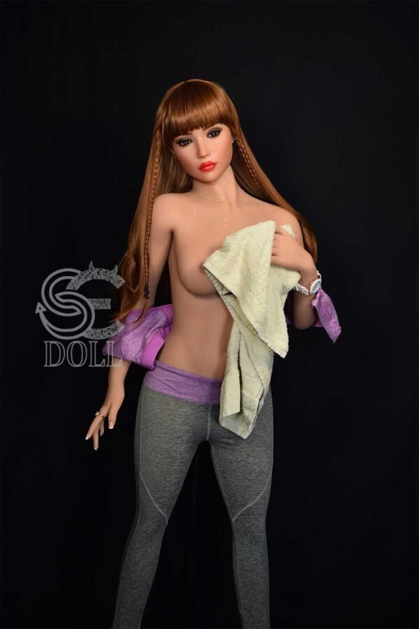 SE Dolls TPE Love Doll Kasey (163cm) – Image 5