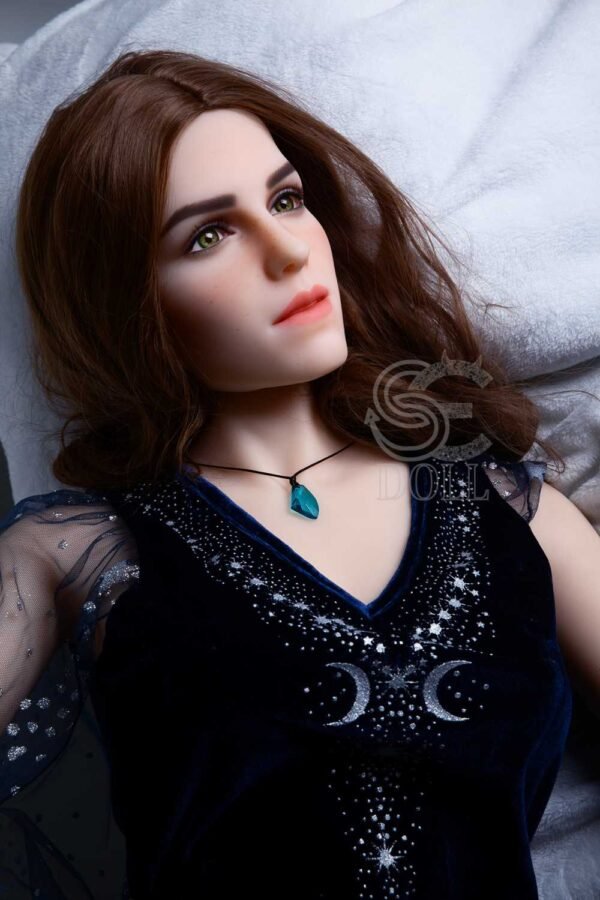 SE Dolls TPE Love Doll Flora (163cm) - Image 15