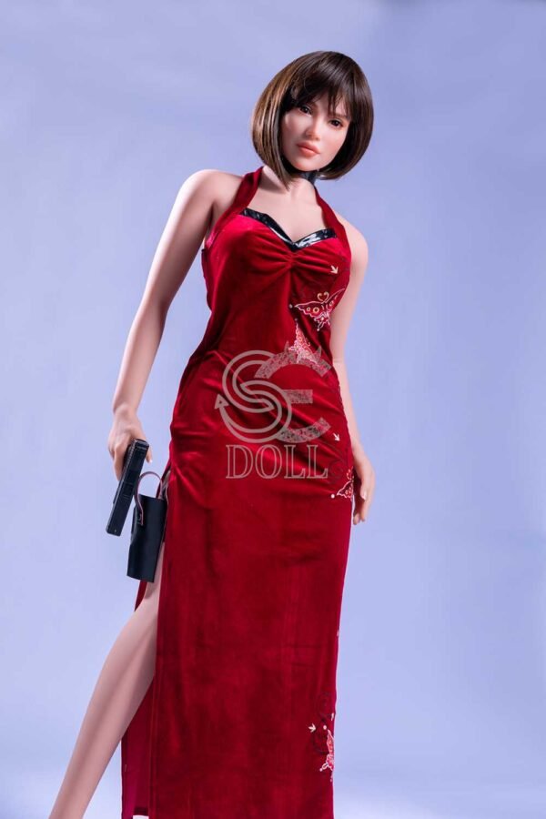 SE Dolls TPE Love Doll Nidalee (163cm) - Image 2