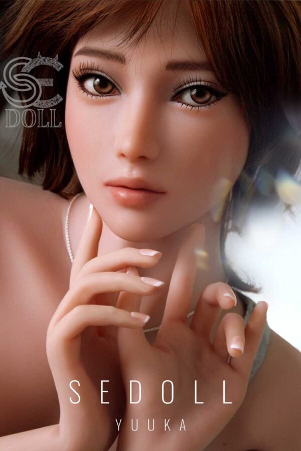 SE Dolls TPE Love Doll Jacey (163cm) - Imagen 13