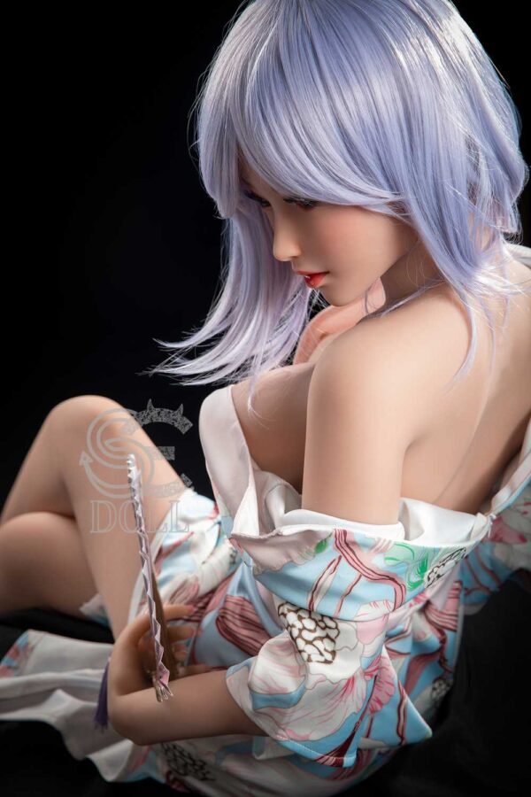 SE Dolls TPE Love Doll Murasaki (165cm) - Imagen 13