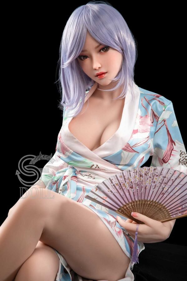 SE Dolls TPE Love Doll Murasaki (165cm) - Imagen 14