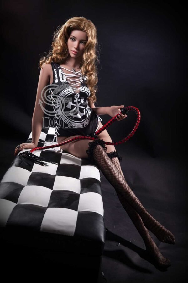 SE Dolls TPE Love Doll Maggie (166cm) - Imagen 2
