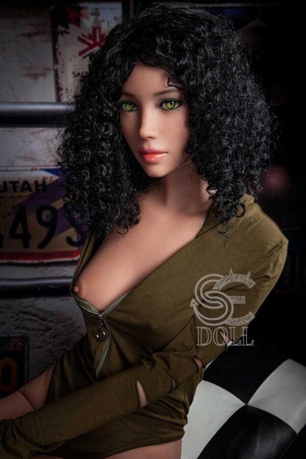 SE Dolls TPE Love Doll Eva (166cm) – Bild 18