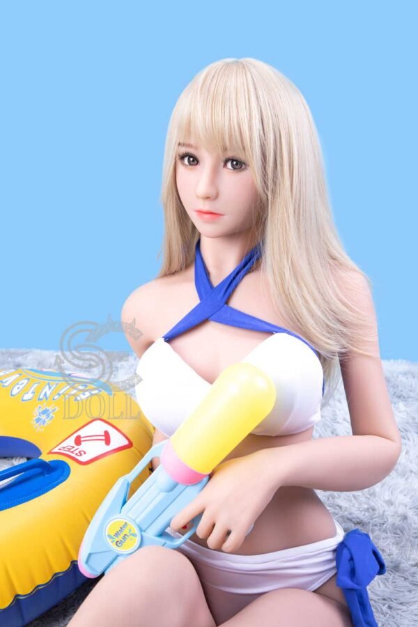 SE Dolls TPE Love Doll Cynthia (166cm) – Bild 3