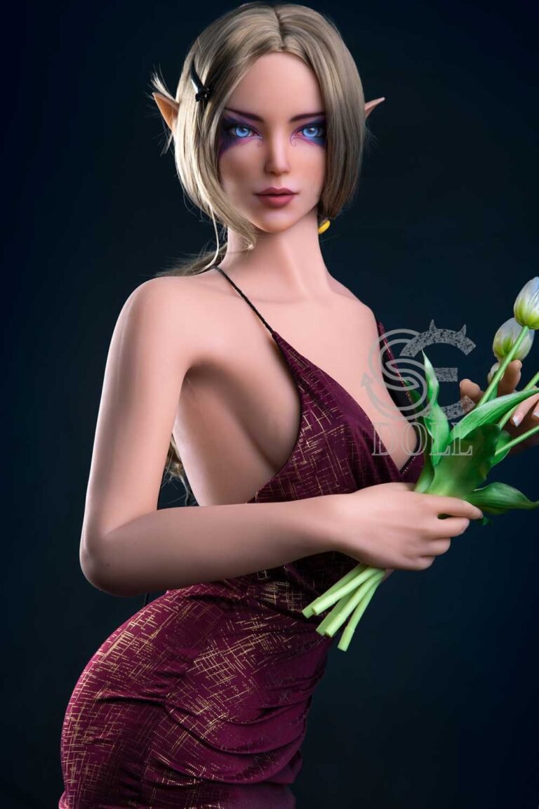 SE Dolls TPE Love Doll Mallika (166cm)