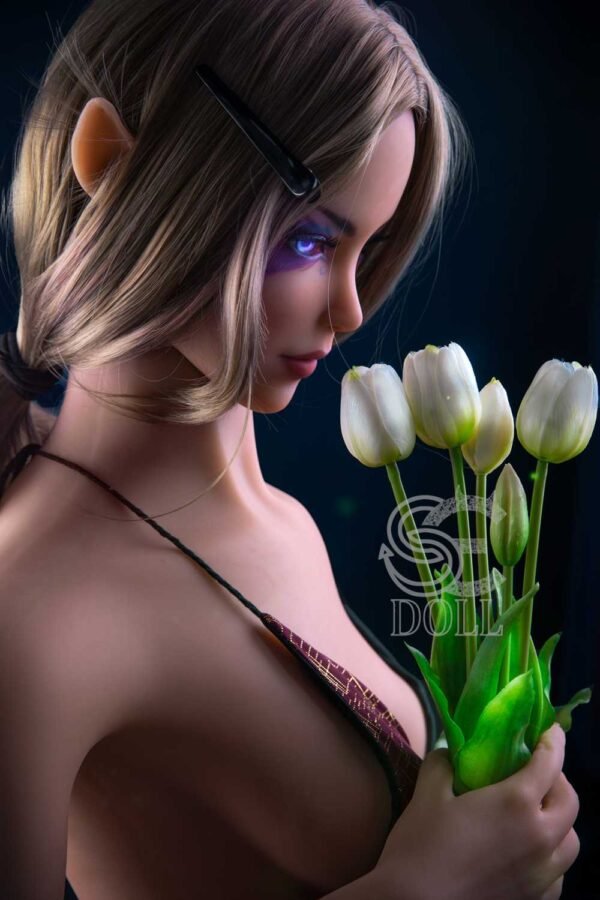 SE Dolls TPE Love Doll Mallika (166cm) - Imagen 17