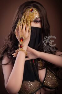 SE Dolls TPE Love Doll Kareena (167cm)