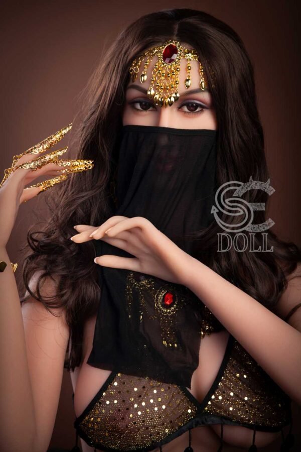 SE Dolls TPE Love Doll Kareena (167cm) - Imagen 15