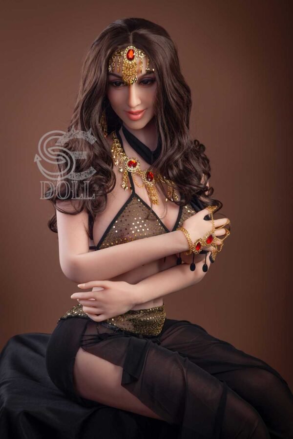 SE Dolls TPE Love Doll Kareena (167cm) - Imagen 3