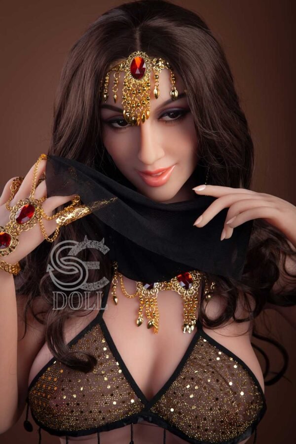 SE Dolls TPE Love Doll Kareena (167cm) - Imagen 4