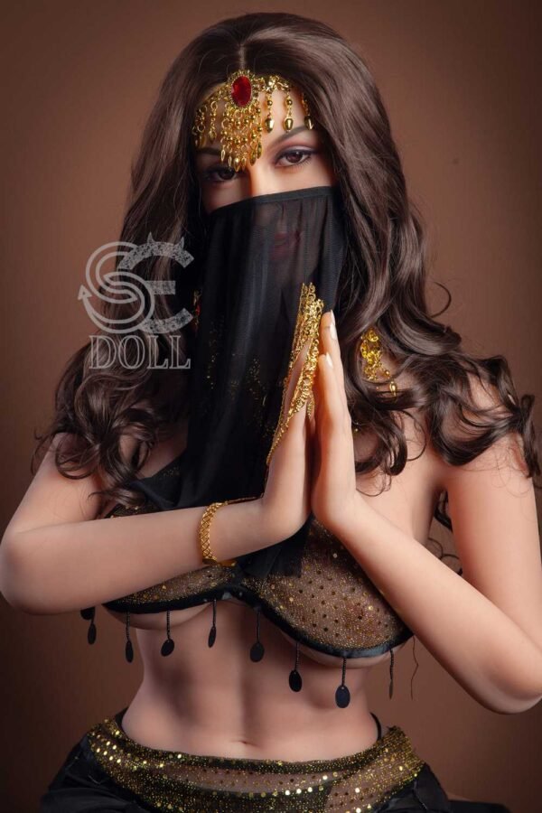 SE Dolls TPE Love Doll Kareena (167cm) - Imagen 6