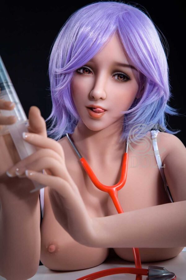 SE Dolls TPE Love Doll Monica (168cm) - Imagen 11