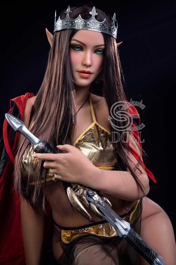 SE Dolls TPE Love Doll Luis (168cm) - Imagen 2