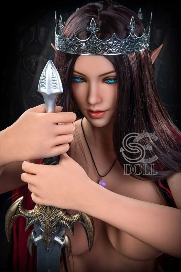 SE Dolls TPE Love Doll Luis (168cm) - Imagen 6