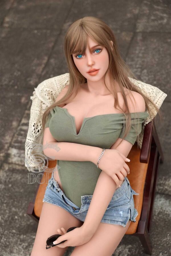 SE Dolls TPE Love Doll Vicky G (168cm) - Image 10