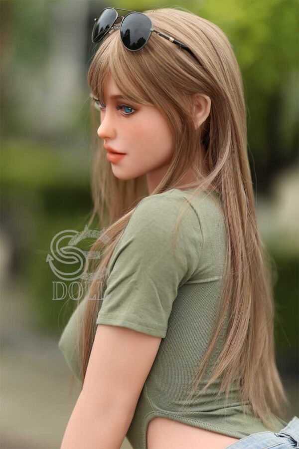SE Dolls TPE Love Doll Vicky G (168cm) - Image 11