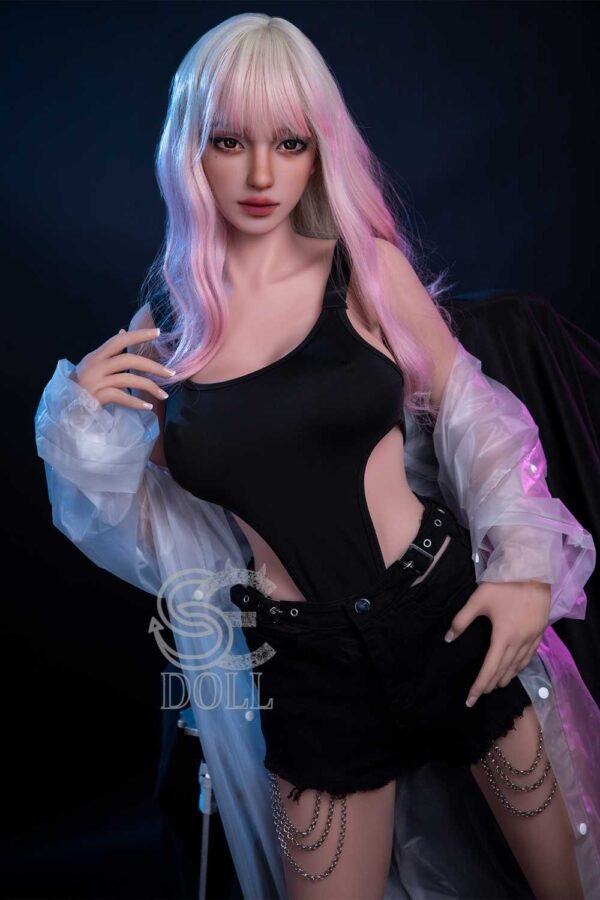 SE Dolls TPE Love Doll Harper A (168cm) - Imagen 10