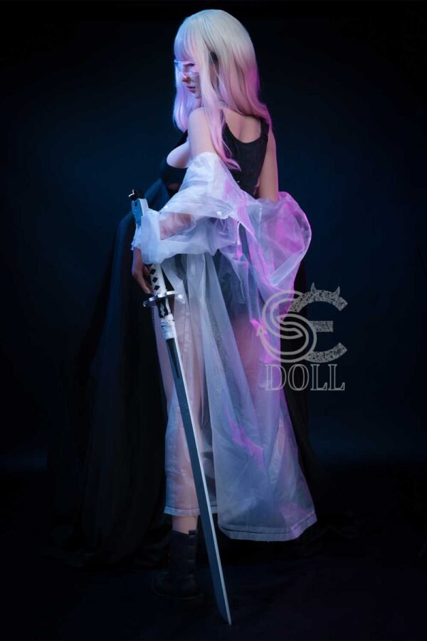 SE Dolls TPE Love Doll Harper A (168cm) - Imagen 12