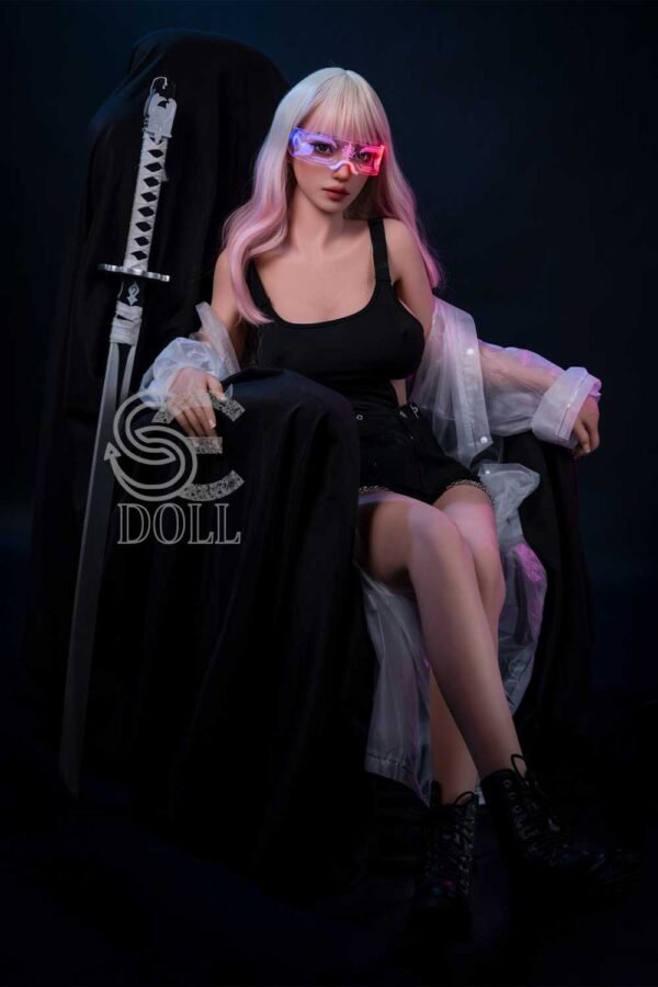 SE Dolls TPE Love Doll Harper A (168cm) - Imagen 9