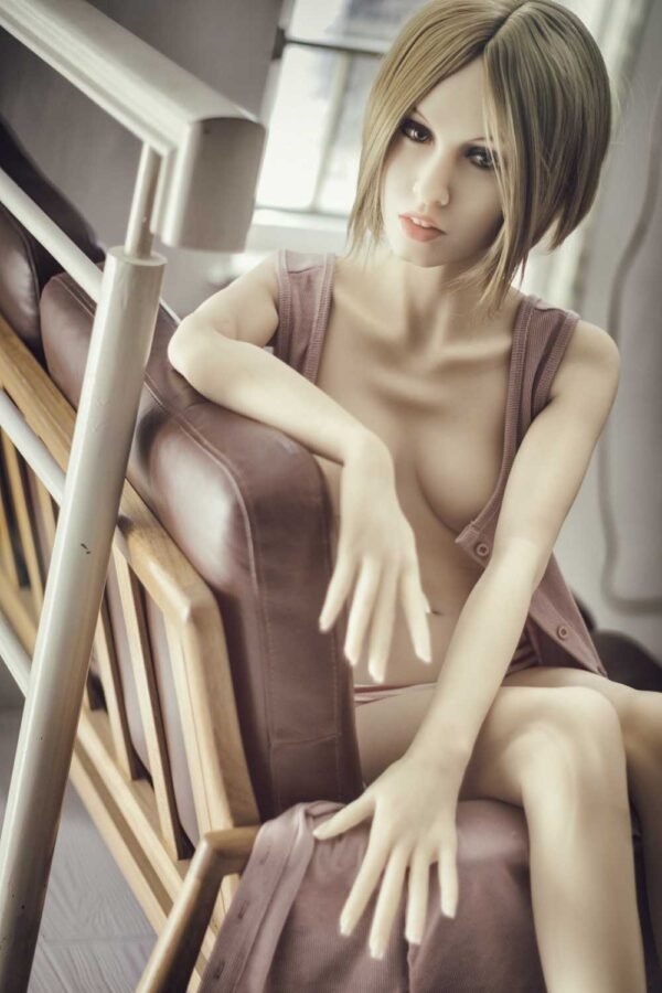WM Dolls Silikon Love Doll Karina (168cm) - Imagen 23