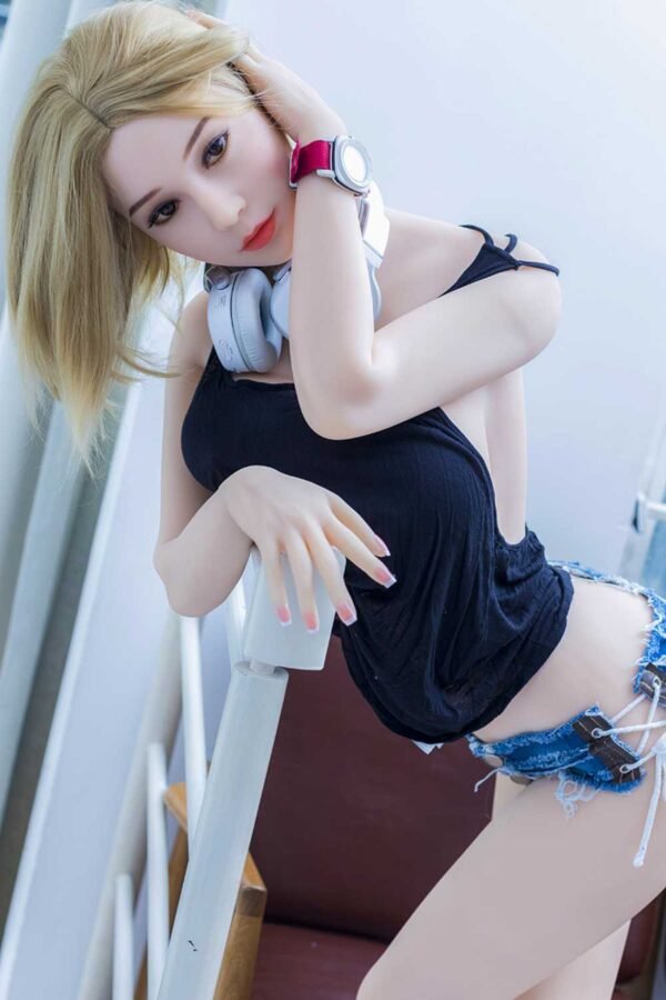 WM Dolls Silikon Love Doll Katja (168cm)