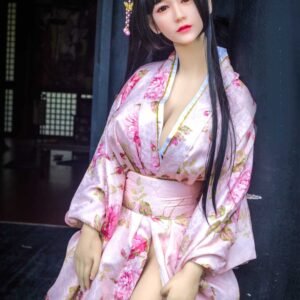 WM Dolls Silikon Love Doll Ling (168cm)