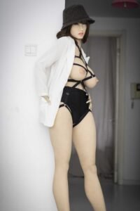 WM Dolls Silikon Love Doll Liliane (170cm)