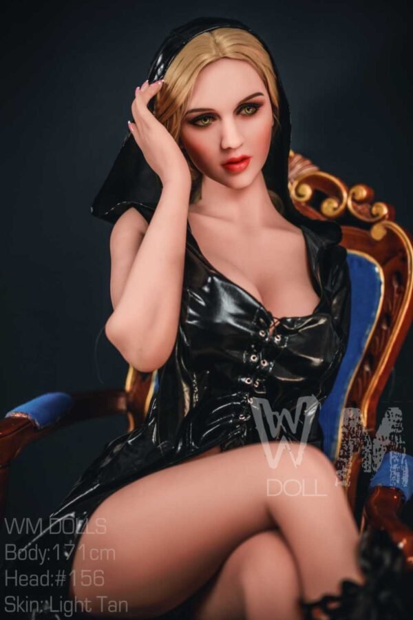 WM Dolls Silikon Love Doll Margareta (171cm) – Image 16