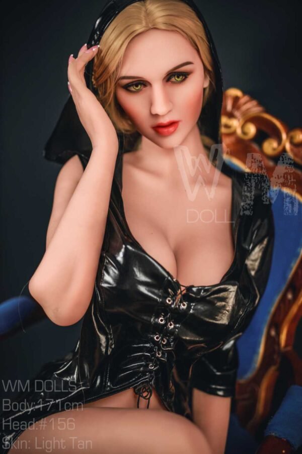 WM Dolls Silikon Love Doll Margareta (171cm) – Image 9