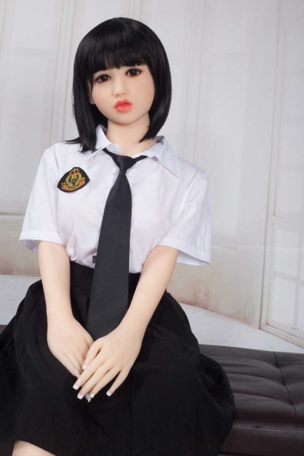 WM Dolls Silikon Love Doll Anna (135cm) - Imagen 2