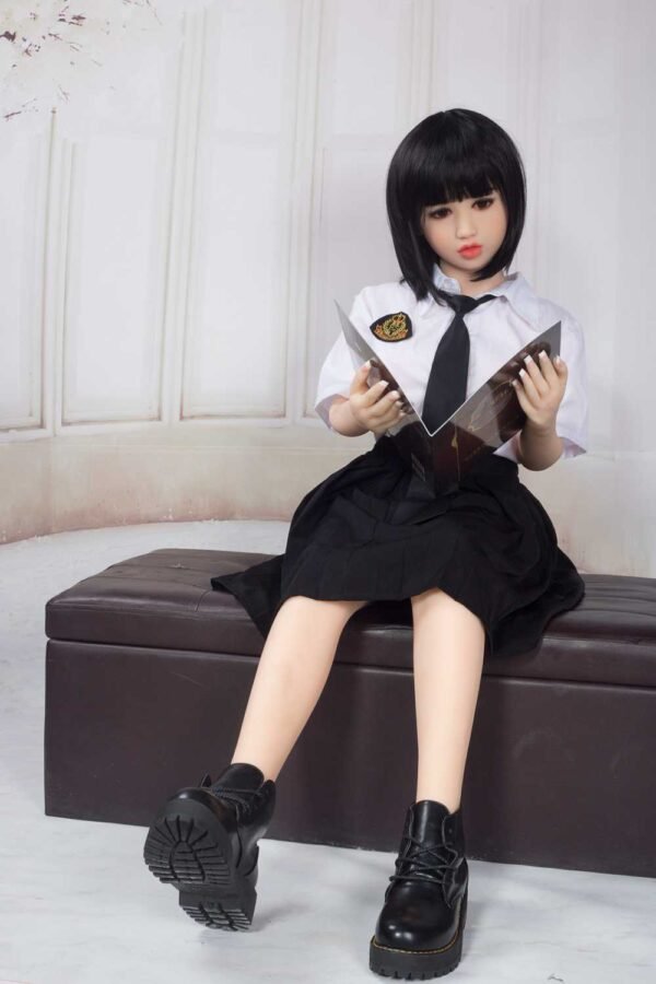 WM Dolls Silikon Love Doll Anna (135cm) - Imagen 3
