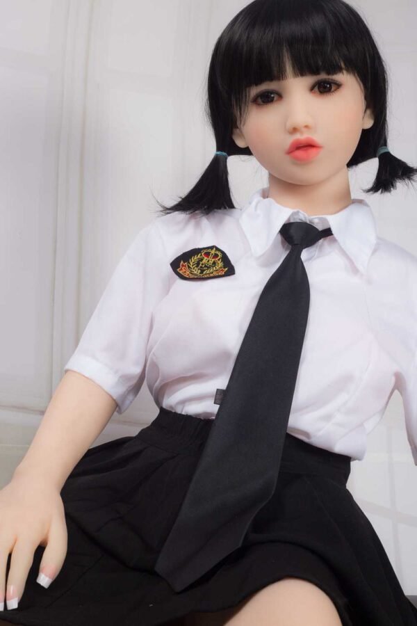 WM Dolls Silikon Love Doll Anna (135cm) - Imagen 6