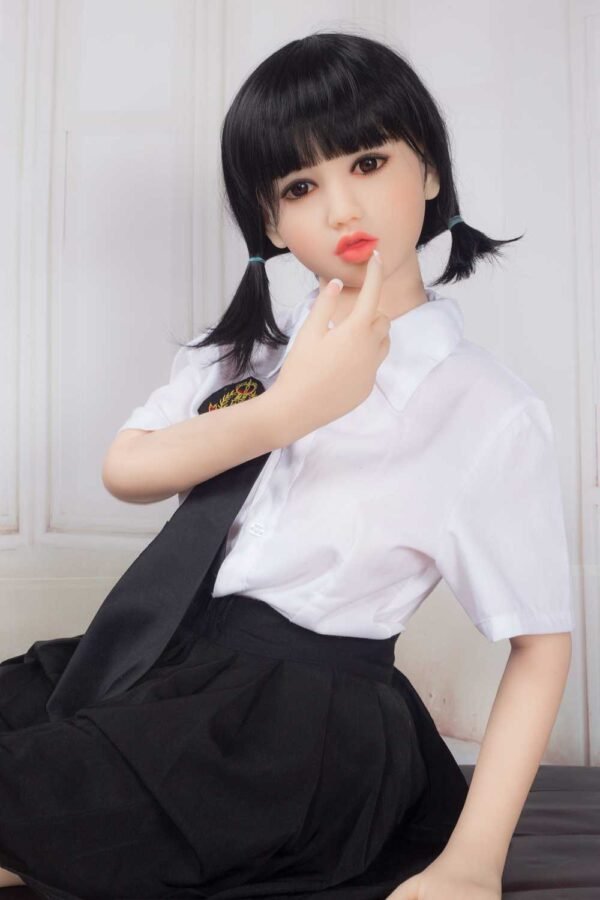 WM Dolls Silikon Love Doll Anna (135cm) - Imagen 7