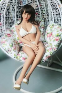 WM Dolls Silikon Love Doll Sophia (135cm)