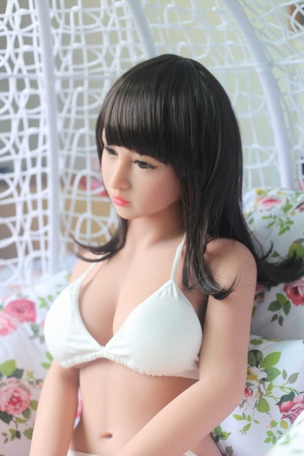WM Dolls Silikon Love Doll Sophia (135cm) – Image 3