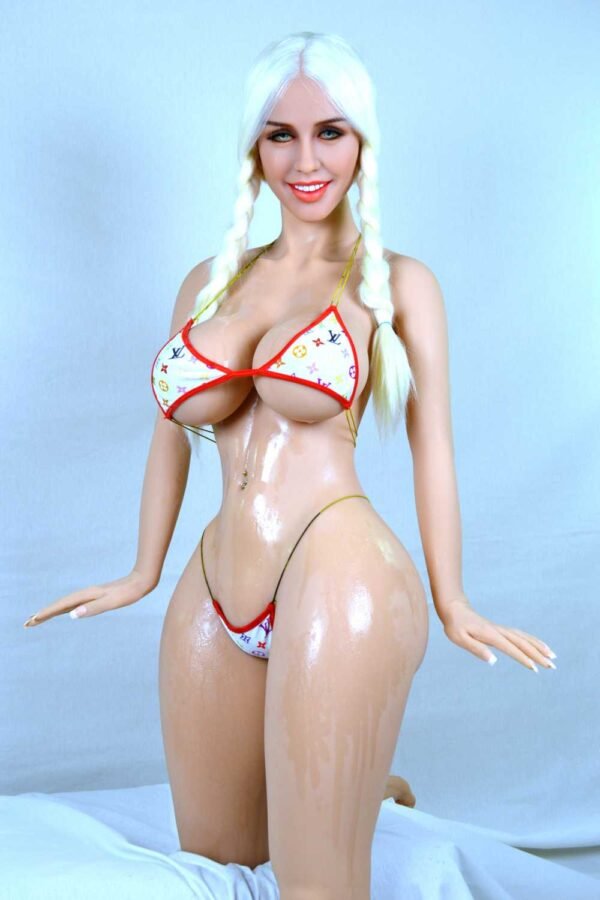WM Dolls Silikon Love Doll Johanna (152cm) - Imagen 2