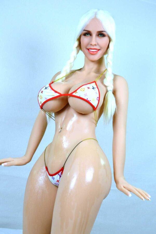WM Dolls Silikon Love Doll Johanna (152cm) - Imagen 4