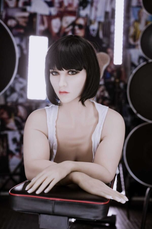 WM Dolls Silikon Love Doll Paulina (156cm) - Imagen 9