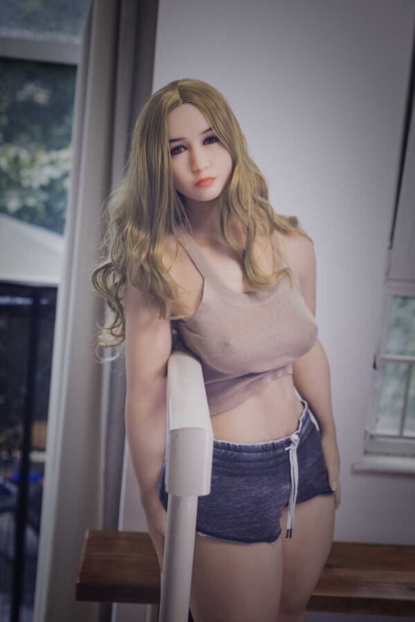 WM Dolls Silikon Love Doll Franziska (156cm) - Image 16