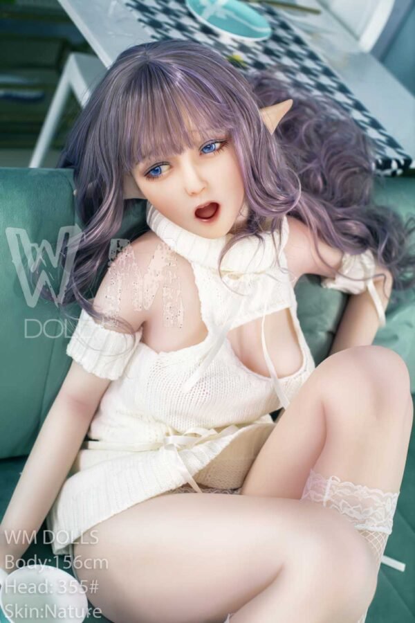 WM Dolls Silikon Love Doll Sophie (156cm) - Imagen 10