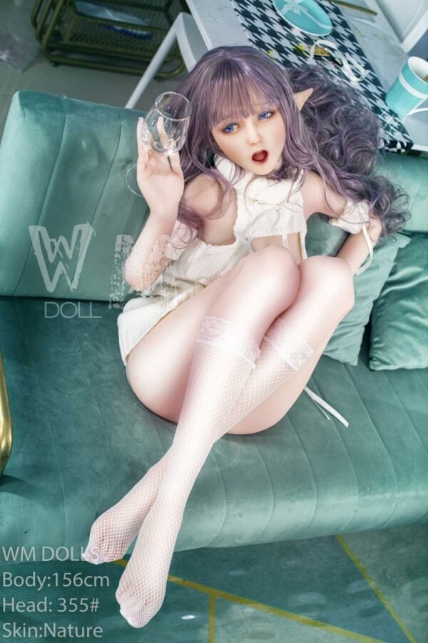 WM Dolls Silikon Love Doll Sophie (156cm) - Imagen 15