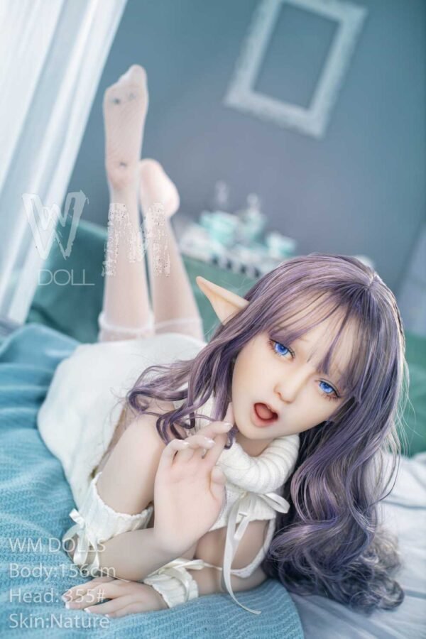 WM Dolls Silikon Love Doll Sophie (156cm) - Imagen 18