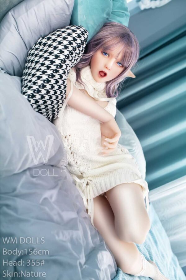 WM Dolls Silikon Love Doll Sophie (156cm) - Imagen 22