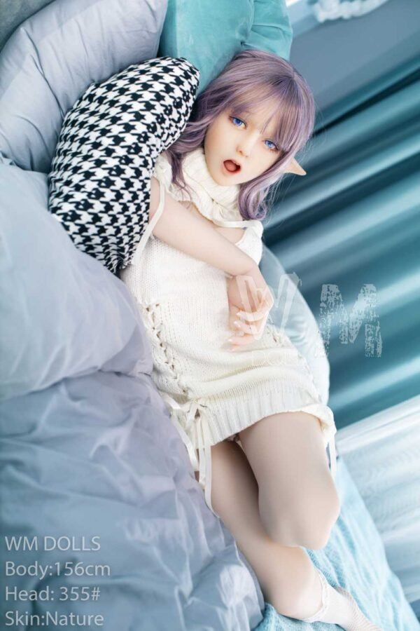 WM Dolls Silikon Love Doll Sophie (156cm) - Imagen 23