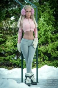 WM Dolls Silikon Love Doll Greta (159cm)