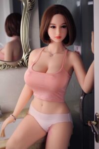 WM Dolls Silikon Love Doll Chiara (161cm)