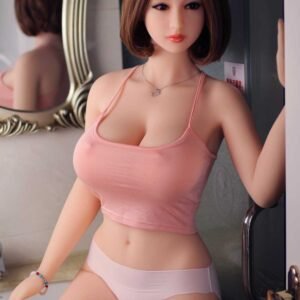 WM Dolls Silikon Love Doll Chiara (161cm)
